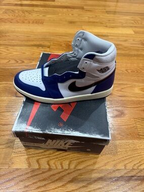 Jordan 1 Rare Air